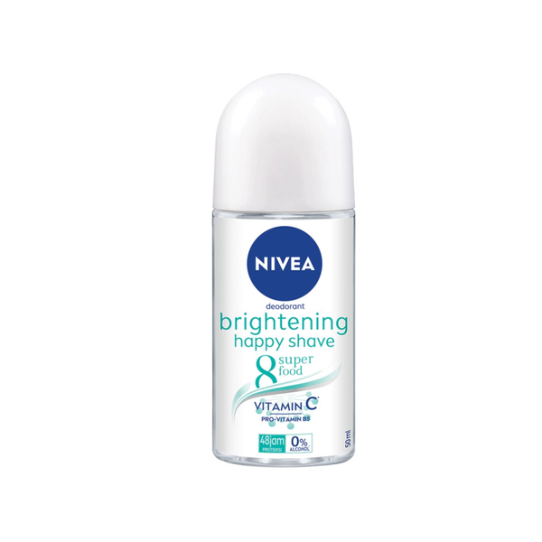 Nivea Women Brightening Happy Shave Deo Stick 50ml - Shams Shopping Centre Nivea  