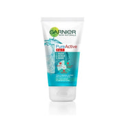 Garnier Pure Active 3in1 Face Wash 150ml - Shams Shopping Centre Garnier  