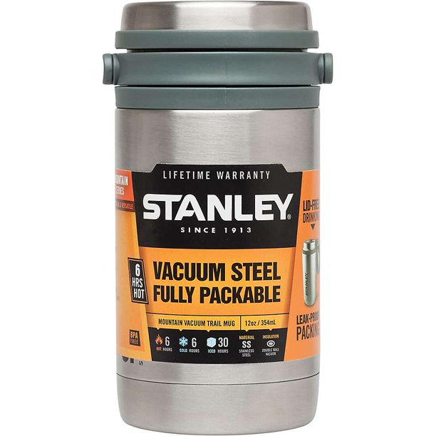 Stanley Mountain Vacuum Trail Mug 10901939-002 354ml