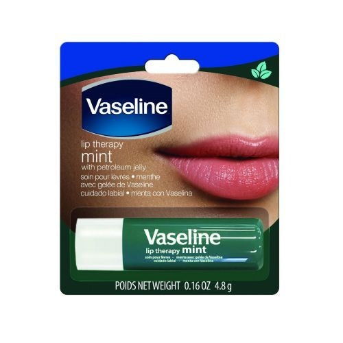 Vaseline Mint Therapy Balm 4.8g