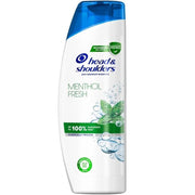 H&S Menthol Fresh Shampoo 400ml - Shams Shopping Centre Head & Shoulders  