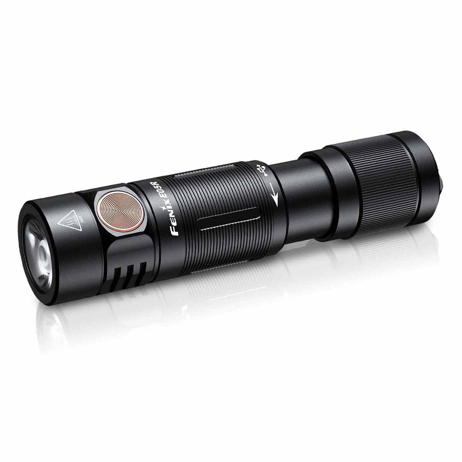 Fenix E05R Rechargeable Mini Flashlight 400L