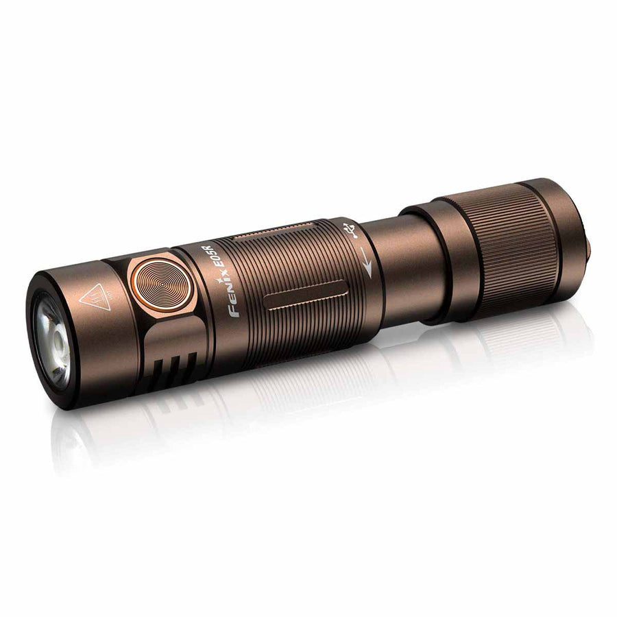 Fenix E05R Rechargeable Mini Flashlight 400L