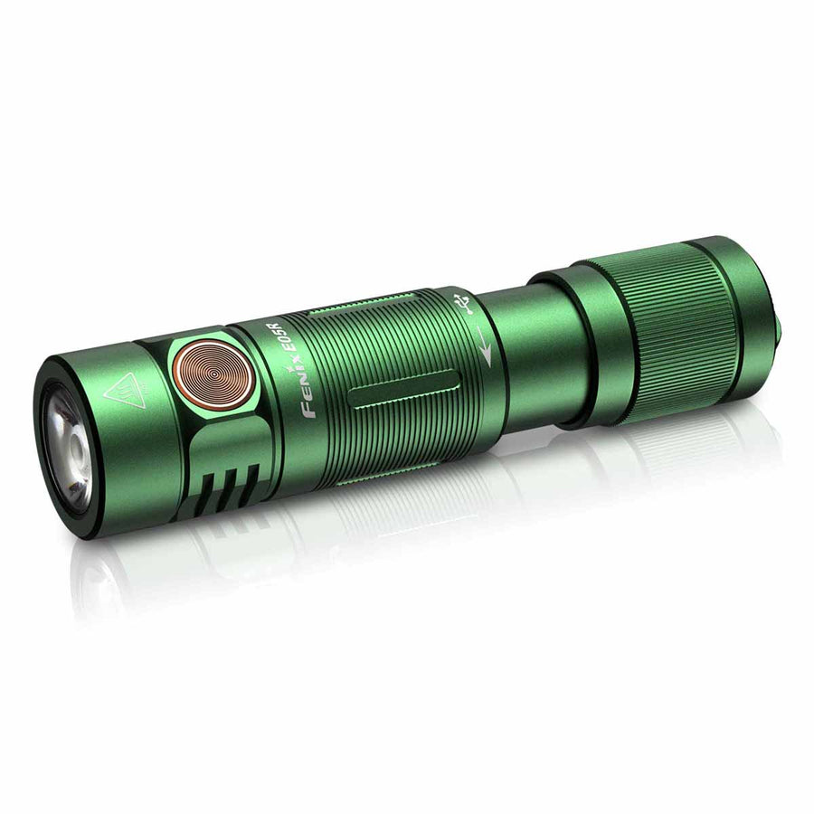 Fenix E05R Rechargeable Mini Flashlight 400L