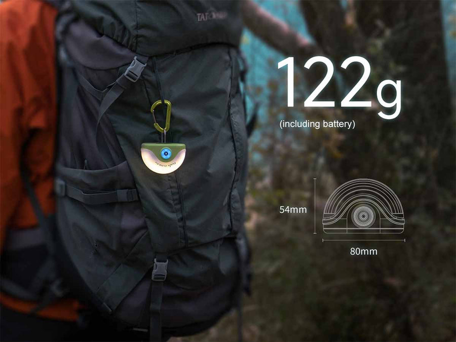 Fenix CL20R Pro Smart Multicolor Ambient Camping Lantern  400L
