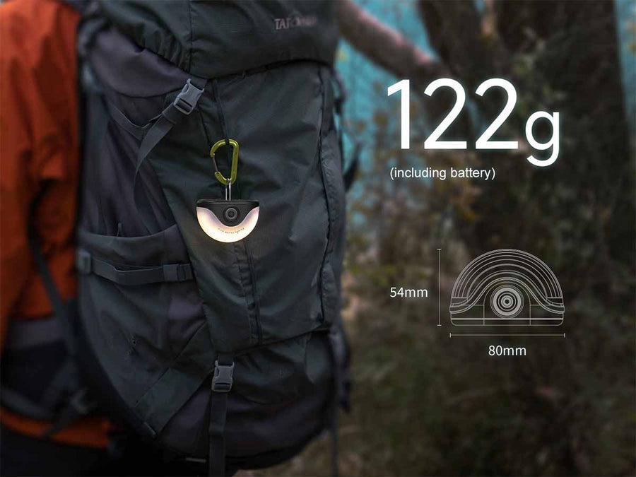 Fenix CL20R V2.0 Multicolor Ambient Camping Lantern 300L