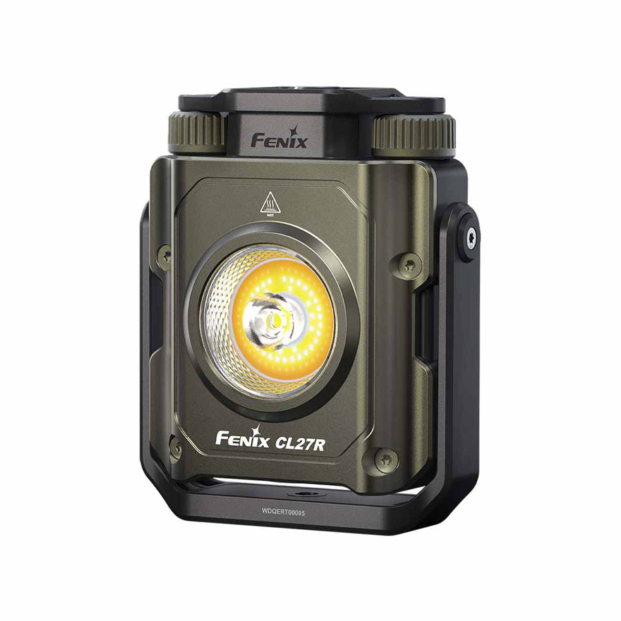Fenix CL27R Spot-And-Floodlight Multifunctional Outdoor Lantern 1600L