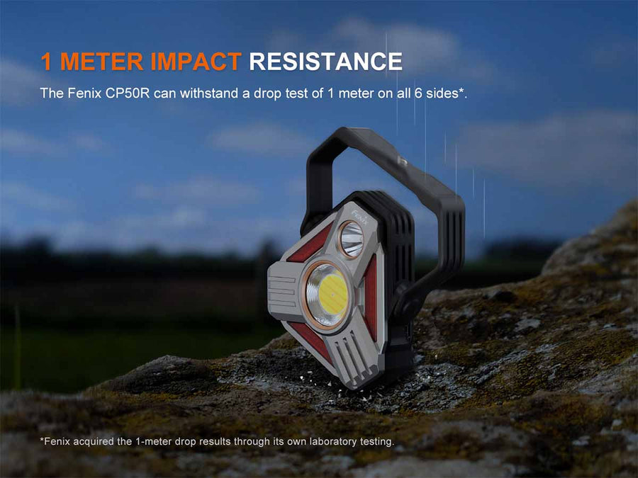 Fenix CP50R Multifunctional Vehicle Camping Lantern 5500L