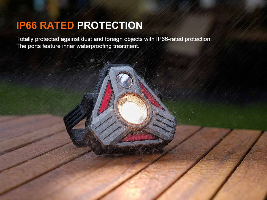Fenix CP50R Multifunctional Vehicle Camping Lantern 5500L