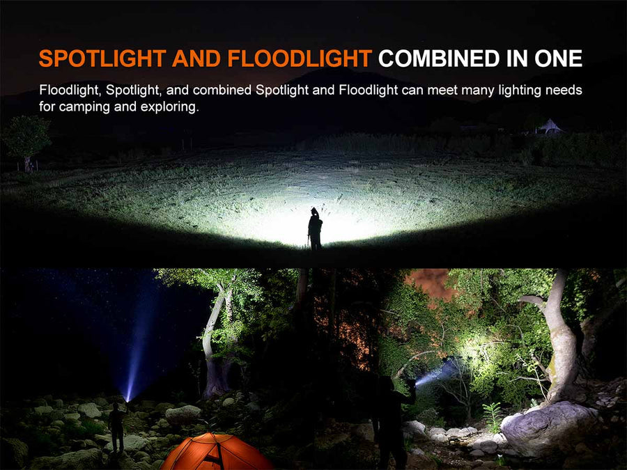 Fenix CP50R Multifunctional Vehicle Camping Lantern 5500L