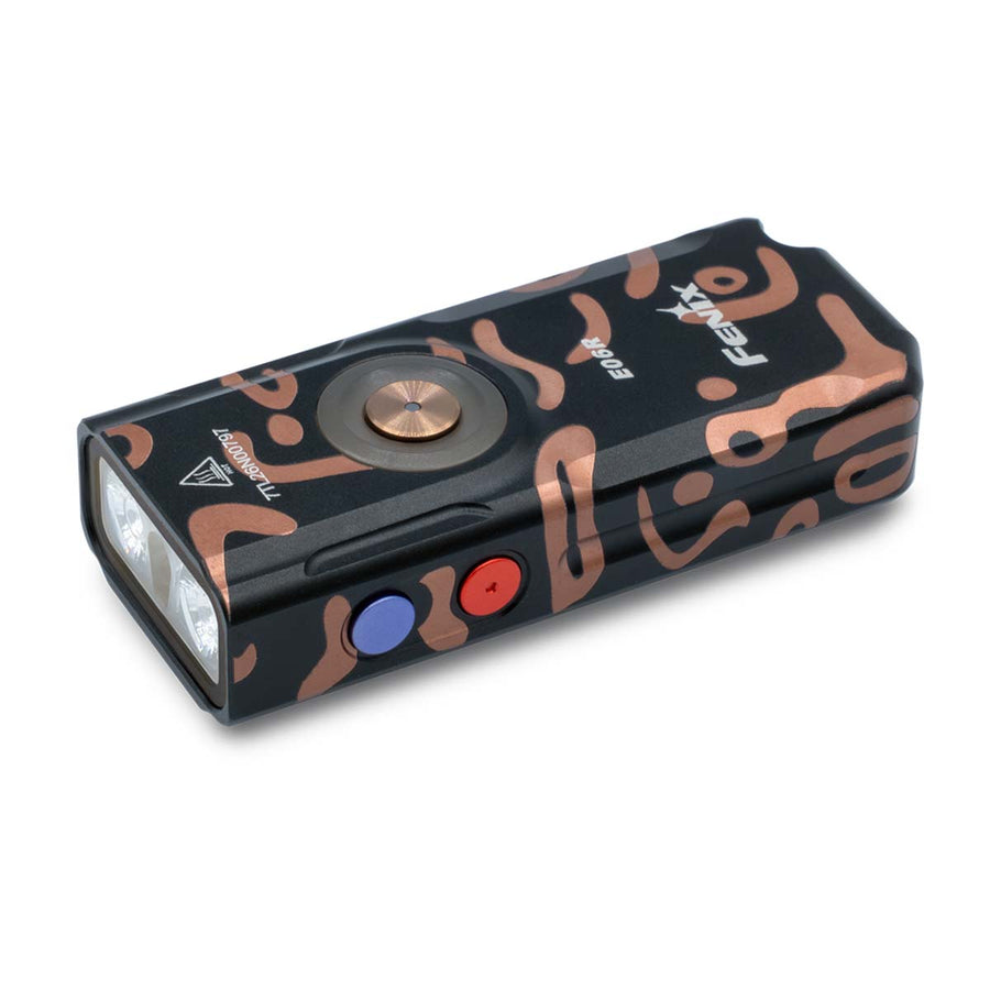 Fenix E06R 3-in-1 Keychain Flashlight  700L