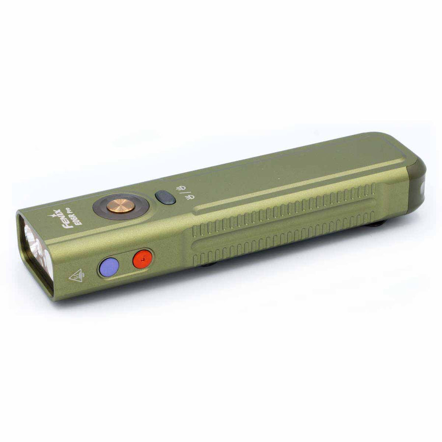 Fenix E06R Pro Triple-Light-Source Dual-Control Flashlight  1600L