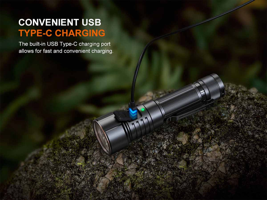 Fenix LD36R High-Performance Multicolor Flashlight  3600L