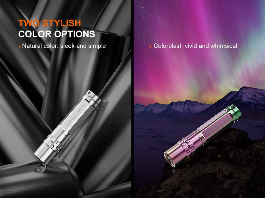 Fenix Silverglow Worldwide Limited Edition 100L