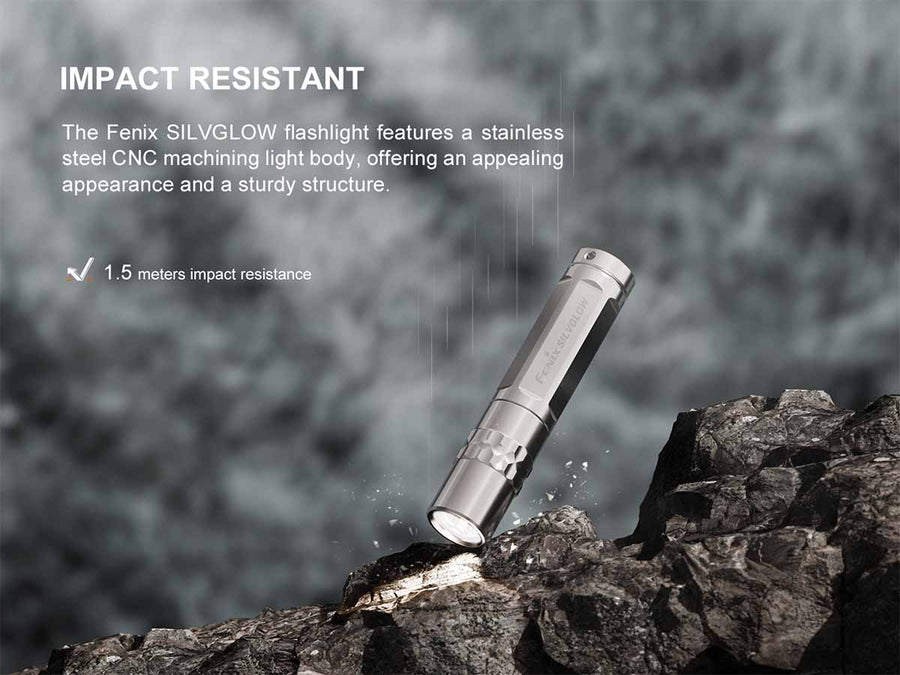 Fenix Silverglow Worldwide Limited Edition 100L