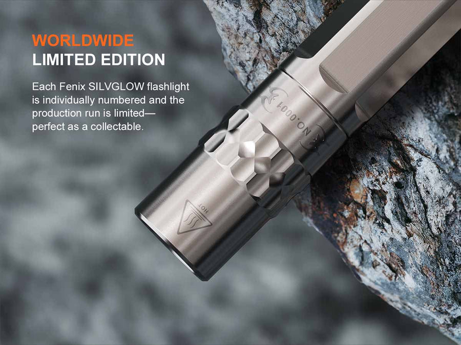 Fenix Silverglow Worldwide Limited Edition 100L