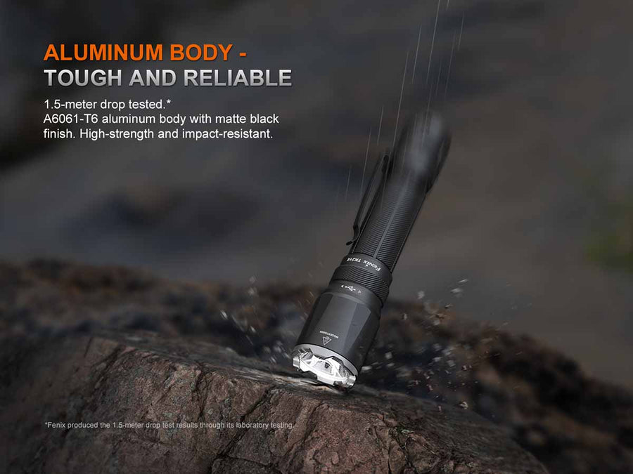 Fenix TK21R Military And Duty Flashlight 3600L