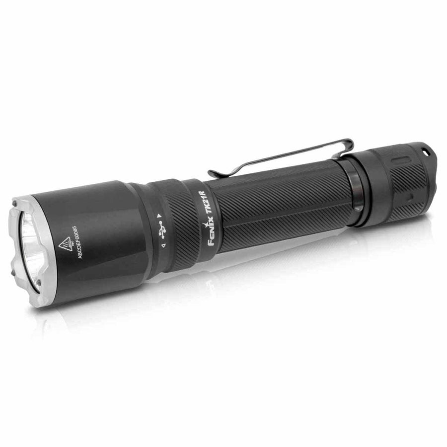 Fenix TK21R Military And Duty Flashlight 3600L