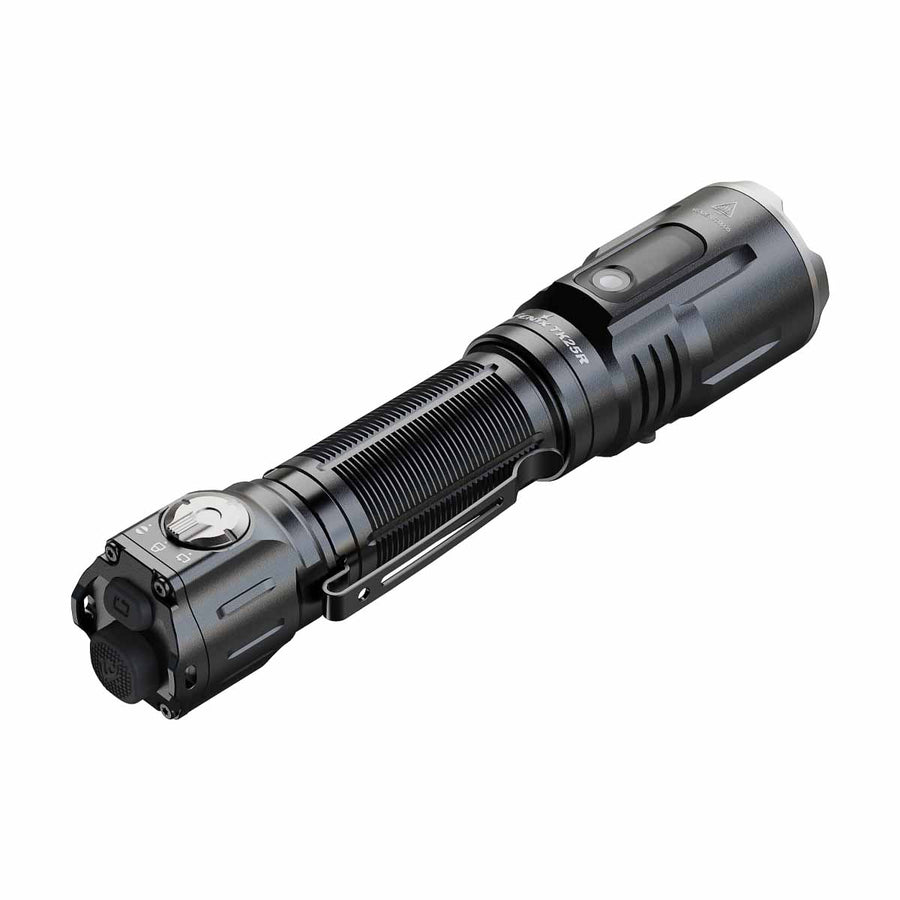 Fenix TK25R Multifunction Law Enforcement And Duty Flashlight (Black) 3600L