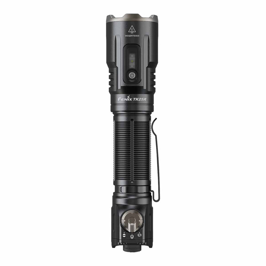 Fenix TK25R Multifunction Law Enforcement And Duty Flashlight (Black) 3600L