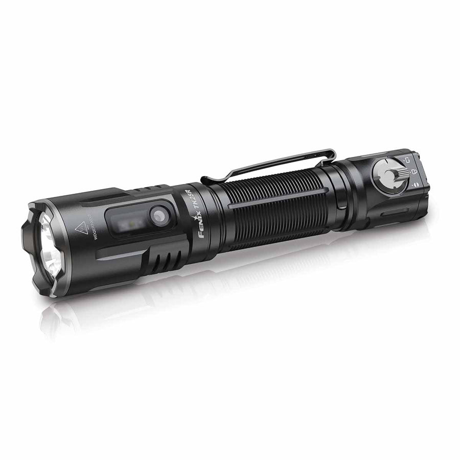 Fenix TK25R Multifunction Law Enforcement And Duty Flashlight (Black) 3600L