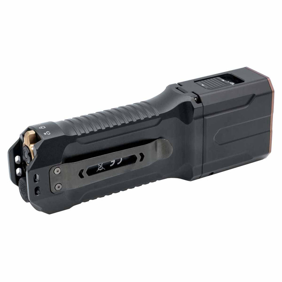 Fenix TK28R Multi-Beam High-Performance Flashlight (Black) 6500L