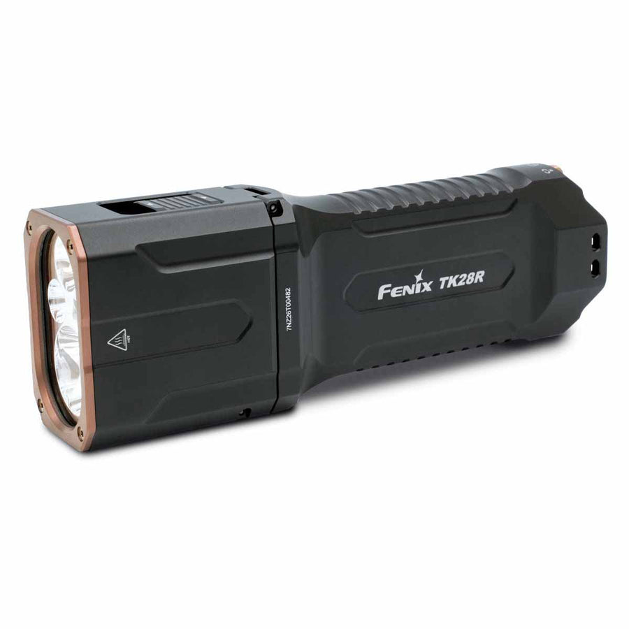 Fenix TK28R Multi-Beam High-Performance Flashlight (Black) 6500L