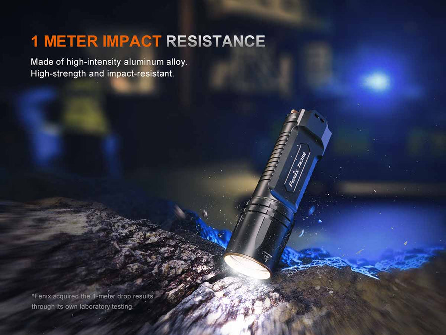 Fenix TK35R High-Performance Multi-Mode Tactical Flashlight  5800L