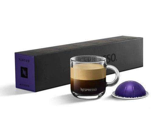 Nespresso Altissio 85% Pods 70g - Shams Shopping Centre Nespresso  