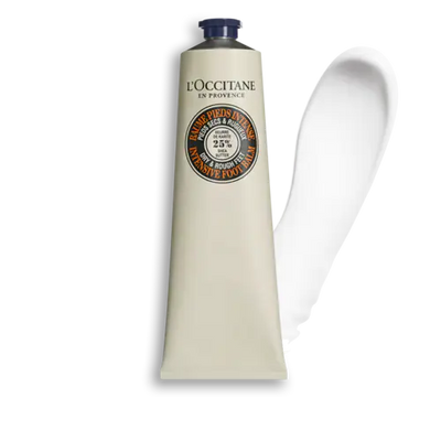 L'Occitane Intensive Foot Balm 150ml - Shams Shopping Centre L'Occitane  