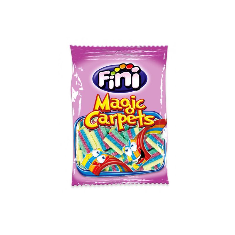 Fini Tapis Magiques (Magic Carpets) Jelly 80g