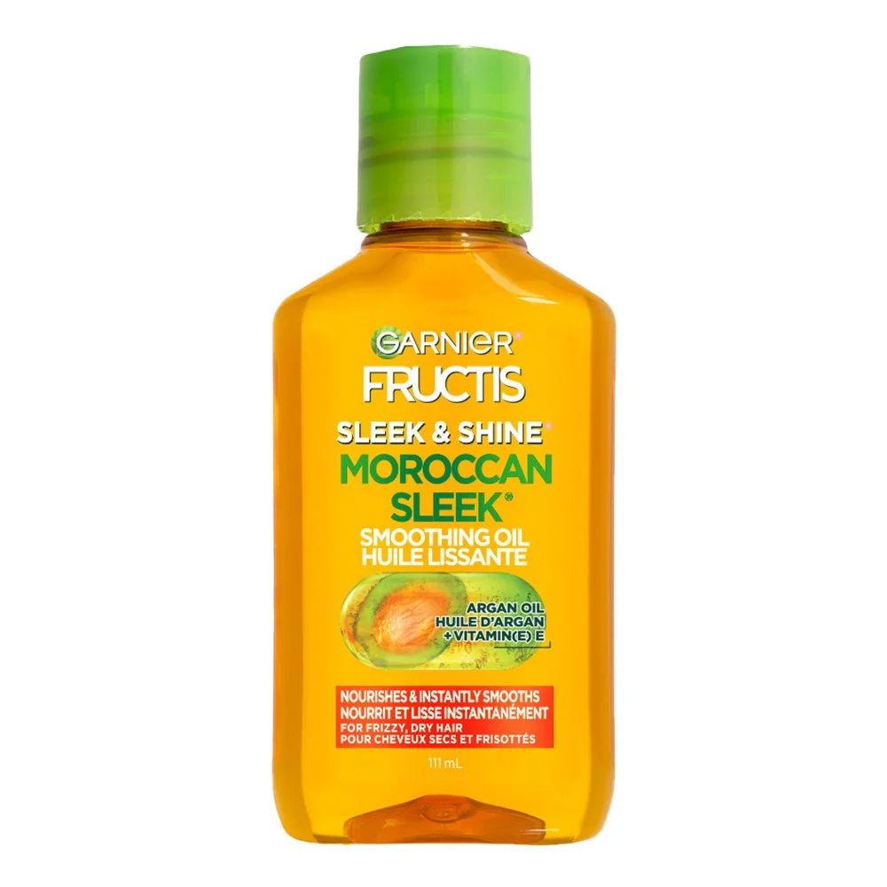 Garnier Fructis Sleek & Shine Moroccan Sleek Smoothing Oil 111ml