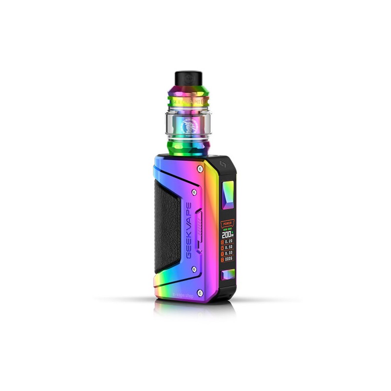 Greek Vape L200 Aegis Legend Kit - Shams Shopping Centre Greek Vape  