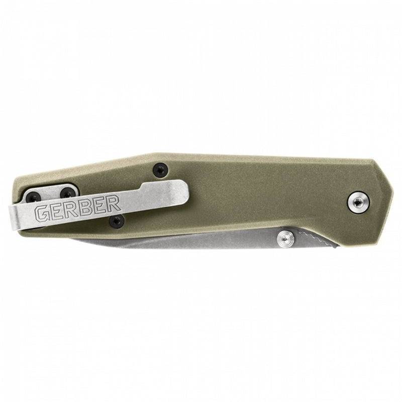 Gerber Fuse Clip Folding Knife 1059844