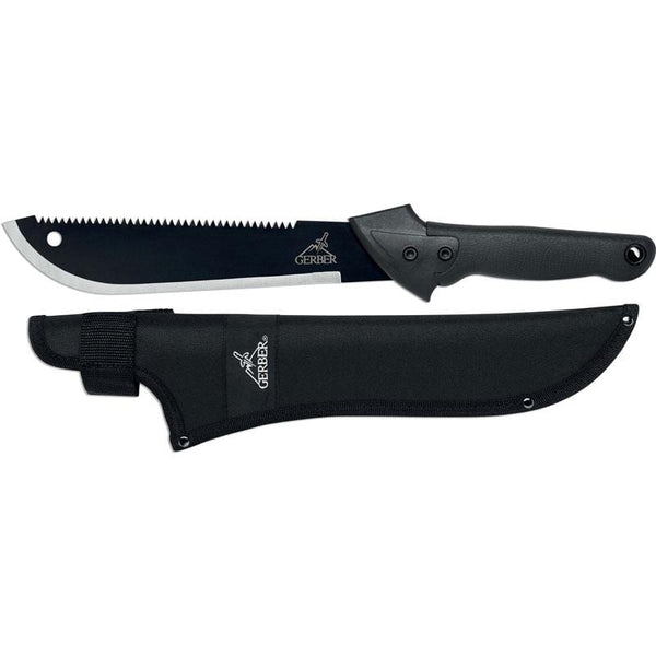 Gerber Gaaaaator Machete JR Machine Saw 31-000759