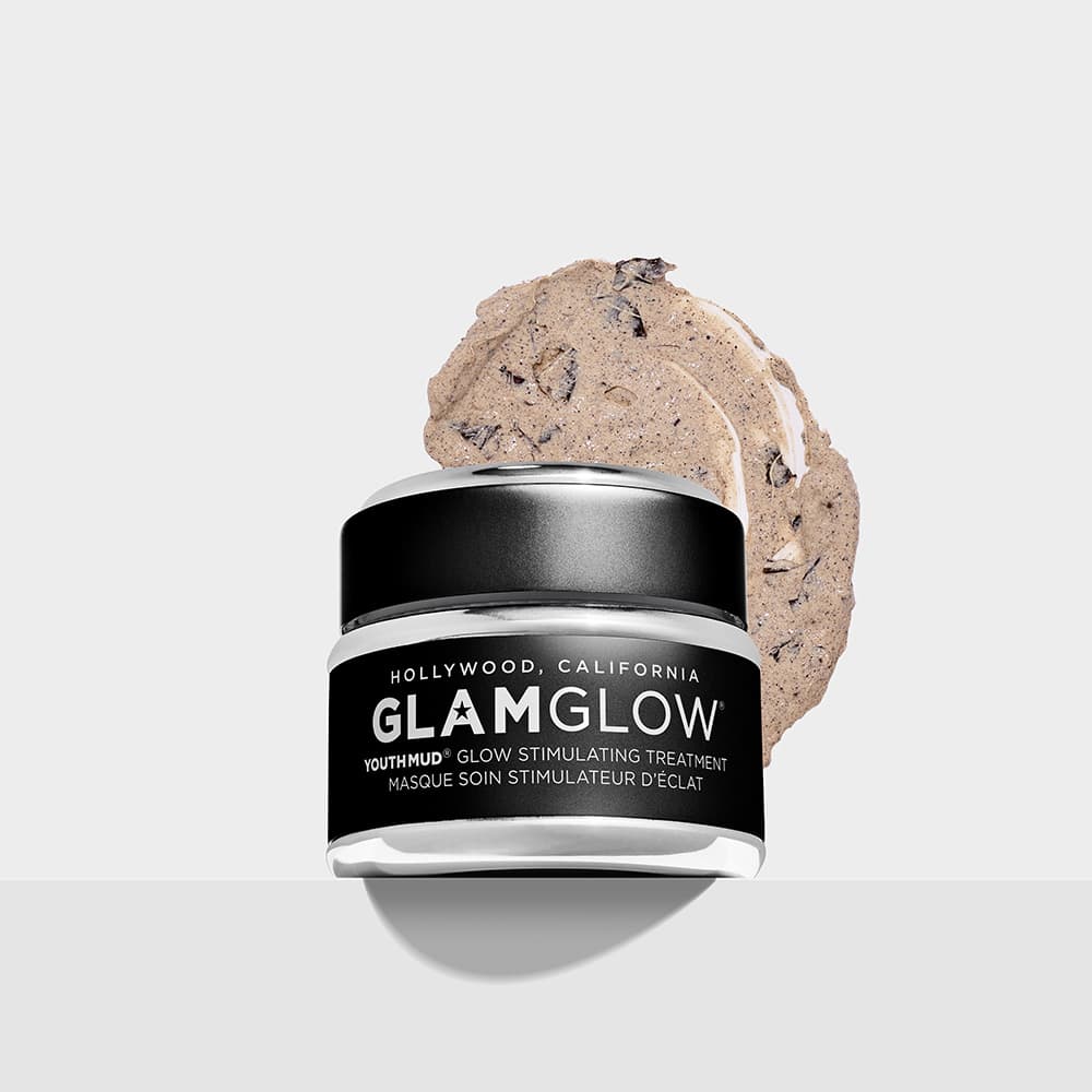 Glam Glow YouthMud Stimulating Treatment 50g - Shams Shopping Centre Glam Glow  