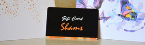 Gifts,shams, shams islamabad, shams gift card