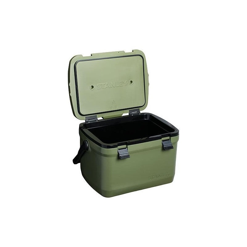 Stanley Adventure Easy Carry Outdoor Cool Box Green 10-101623-236