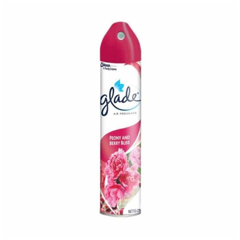Glade Peony And Berry Bliss Air Freshner 225ml