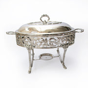 Tableware Ivy C.D Small Plain SV00041 - Shams Shopping Centre Tableware  