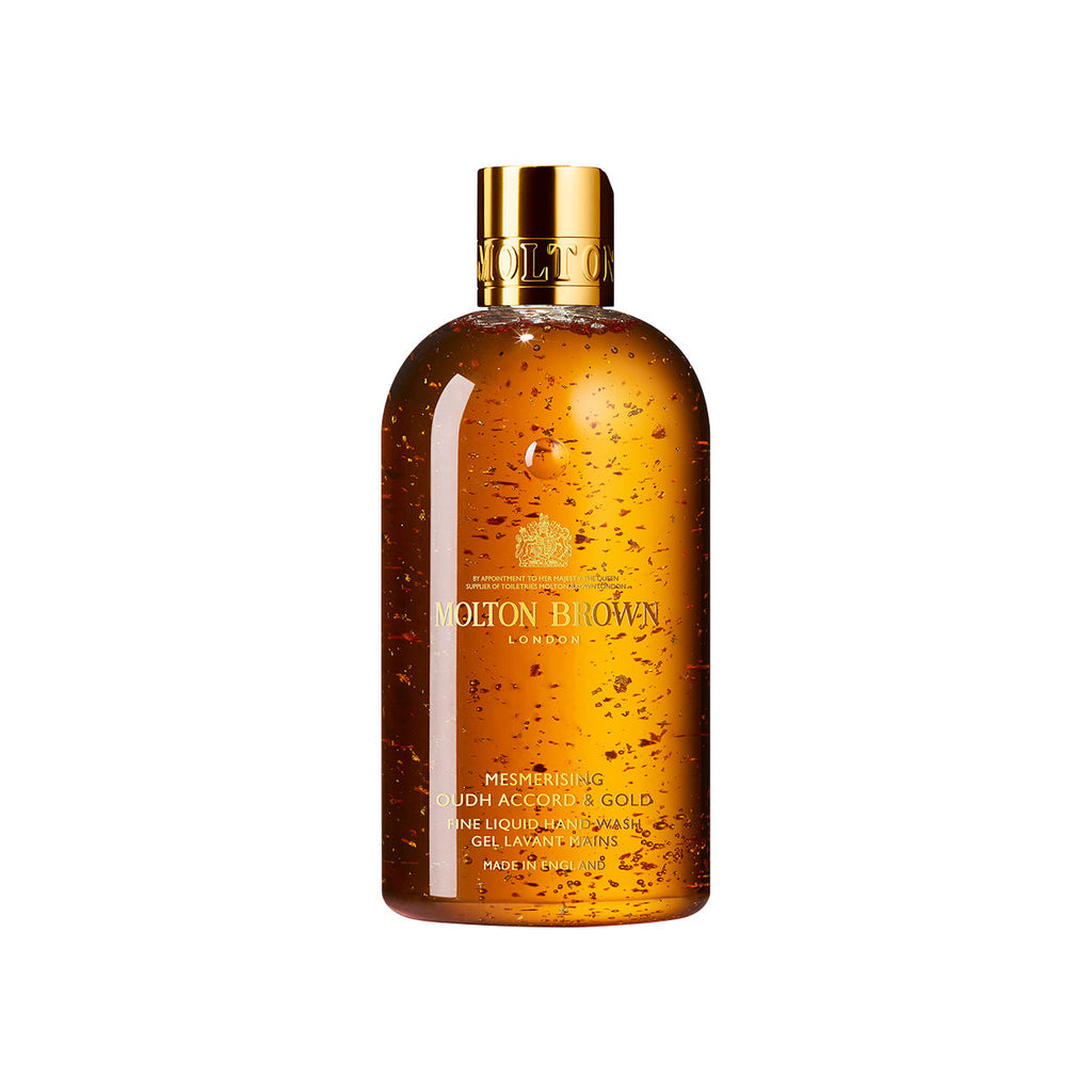 Molton Brown Oud Accord & Gold Bath & Shower Gel 300ml