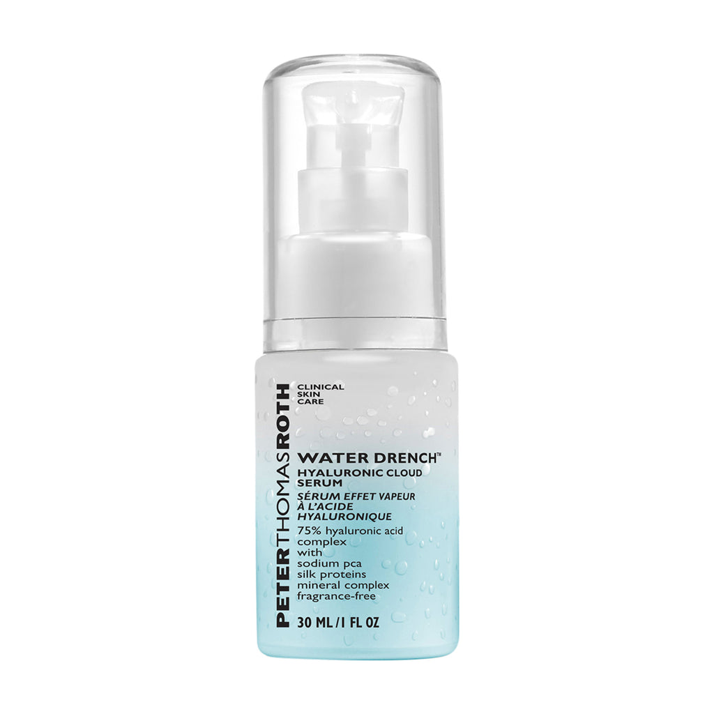 Peter Thomas Roth Clinical Water Drench Hyaluronic Cloud Serum 30ml - Shams Shopping Centre Peter Thomas Roth  