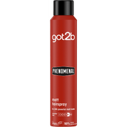 Schwarzkopf Got2b Phenomenal Finishing Hairspray 200ml - Shams Shopping Centre Schwarzkopf  