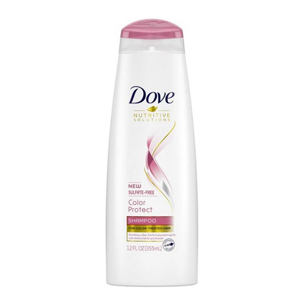 Dove Color Care Shampoo 355ml - Shams Shopping Centre Dove  