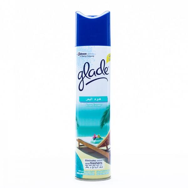 Glade Ocean Escape Air Freshner 225ml
