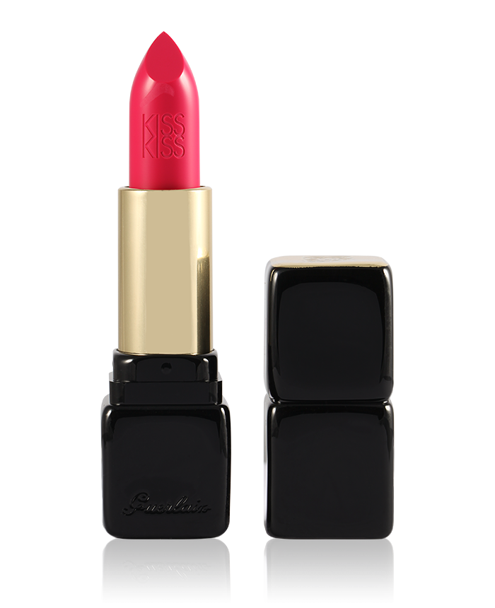 Guerlain KissKiss Creamy Shaping Lip Color 361 Exceaaive Rose