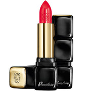 Guerlain Kisskiss Lipstick 329 Poppy Red
