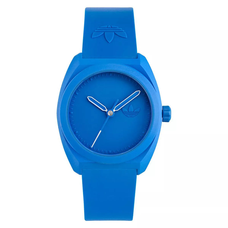 Adidas Bio-Ceramic Blue Watch AOST24052