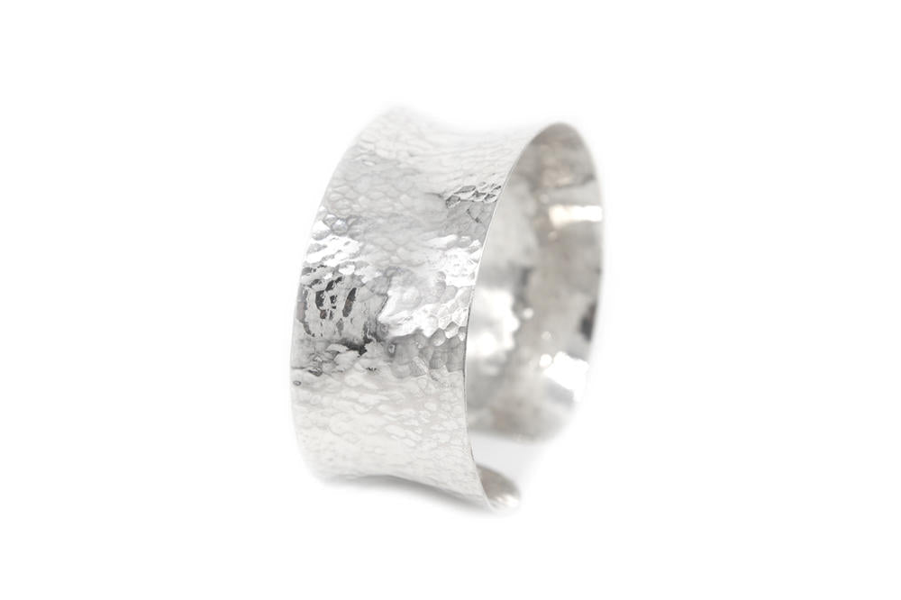 AMNA Hammered Cuff Jewelry ASJ-B04