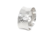 AMNA Hammered Cuff Jewelry ASJ-B04